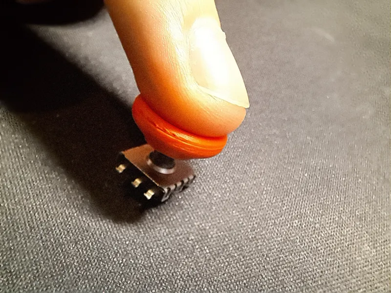 5 Way Button Cap / Cover