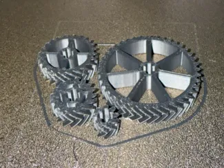technic gears pack