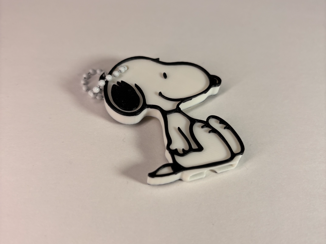 Snoopy Can Opener