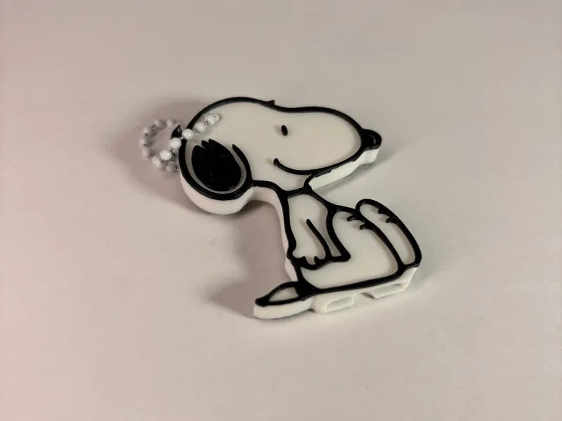 Snoopy Can Opener