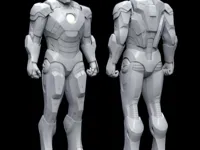 Figurine Iron Man — photo 1