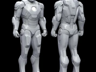 iron man
