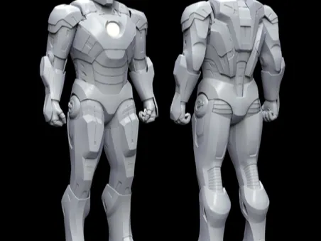 Figurine Iron Man