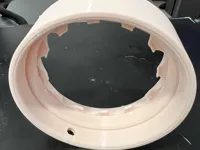 0.2mm layer, 4 walls, 15% infill