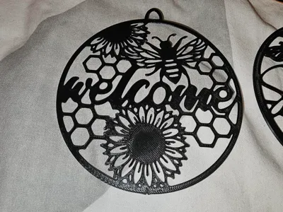 Welcome Bee