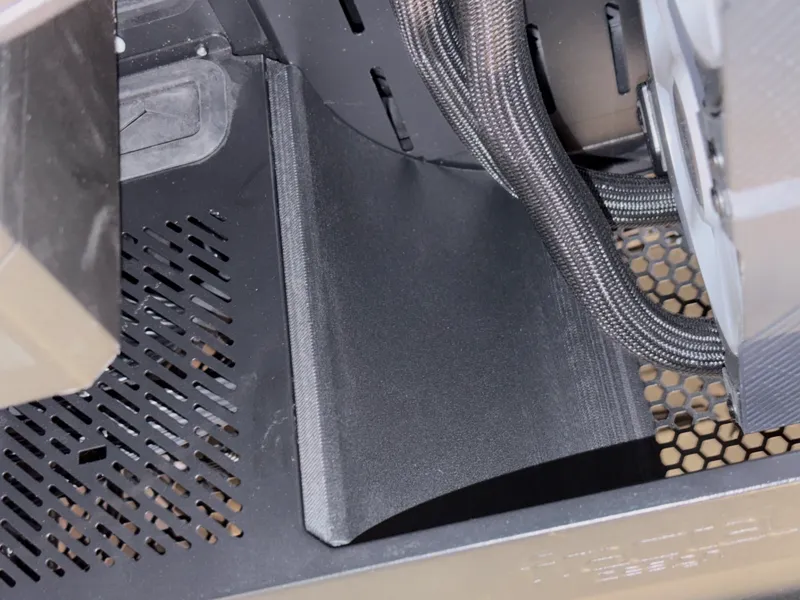 Fractal Meshify S2 Fan Slope / Shroud