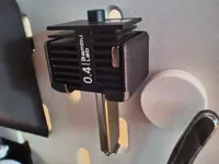 0.2mm layer, 3 walls, 15% infill