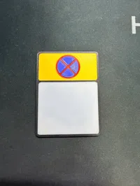 Blank With no text