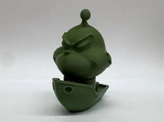 The Grinchy!