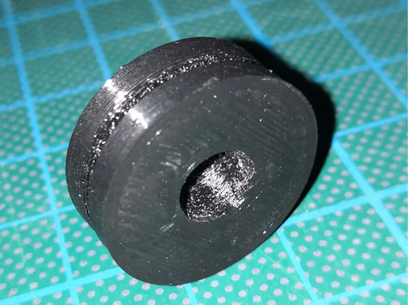 Supporto per asta cofano Ford Cmax