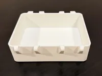 0.2mm layer, 3 walls, 10% infill