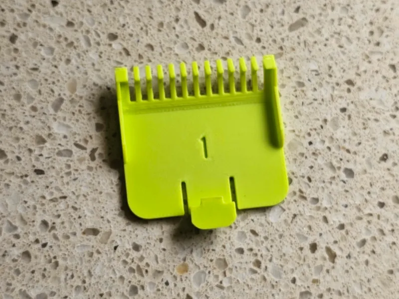 Wahl Clipper Comb Size 1