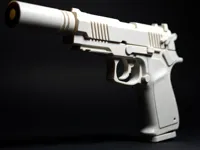 Silencieux amovible pour réplique de pistolet — photo 2