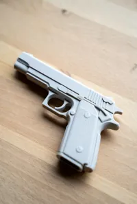 Silencieux amovible pour réplique de pistolet — photo 4