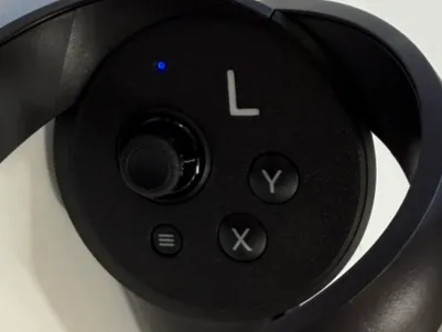 Joystick cover VR HTC Vive Focus 3