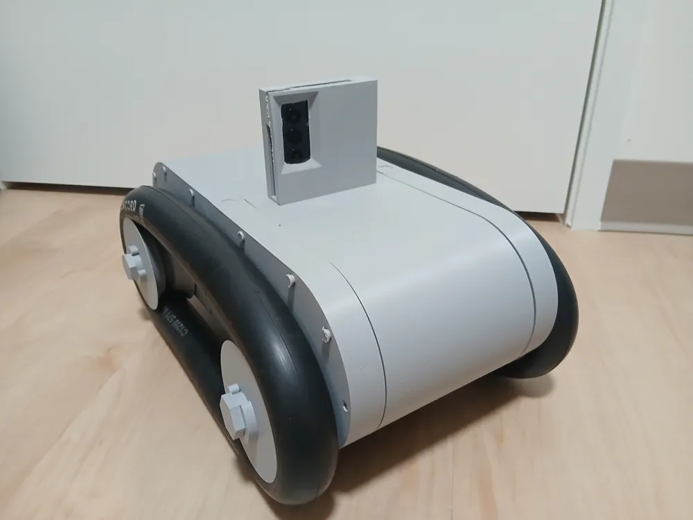 Bike Tube Robot (BTR) by Greyro MakerWorld: Download Free 3D Models