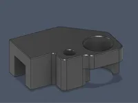 13.3mm Elektrode + 5mm Thermometer / 0.2mm, 2 Walls