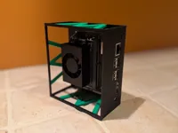 0.2mm layer, 3 walls, 60% infill