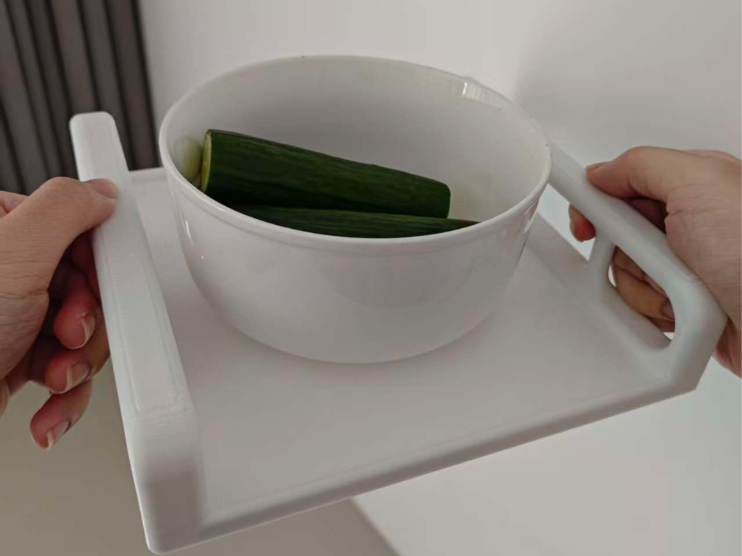 好抓握托盘（开源）