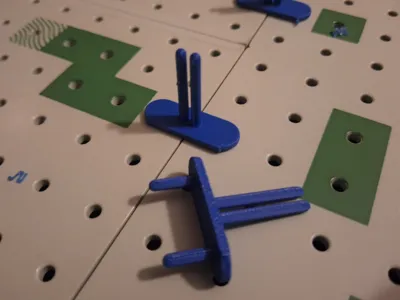 'Feudal' Board Game Center Holder Piece