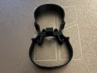 0.2mm layer, 5 walls, 100% infill