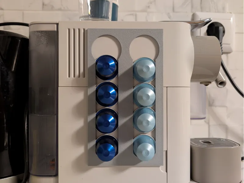 NESPRESSO CAPSULE HOLDER