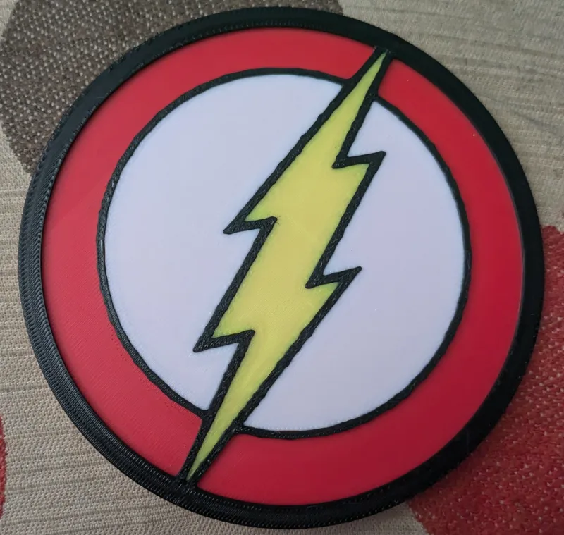 The Flash Coaster