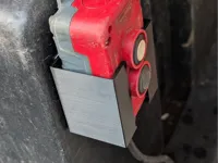 0.2mm layer, 2 walls, 15% infill