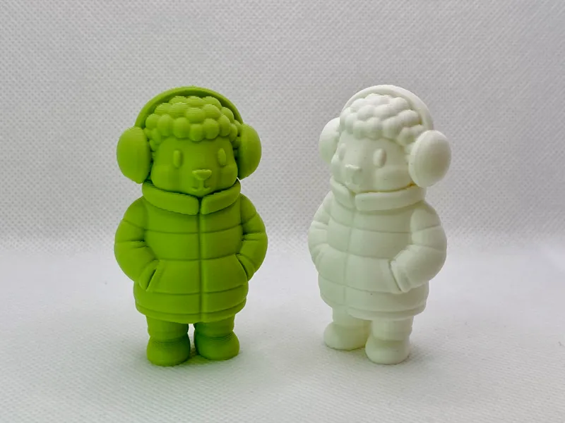 Winter Sheep