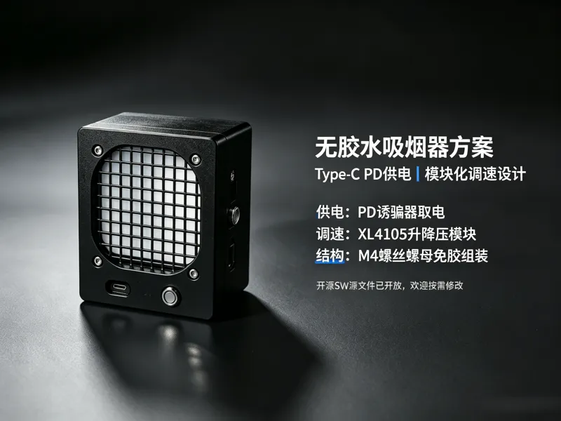 焊接吸烟器