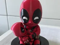 0.2mm layer, 3 walls, 10% infill