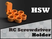 Support tournevis RC pour système HSW — photo 2