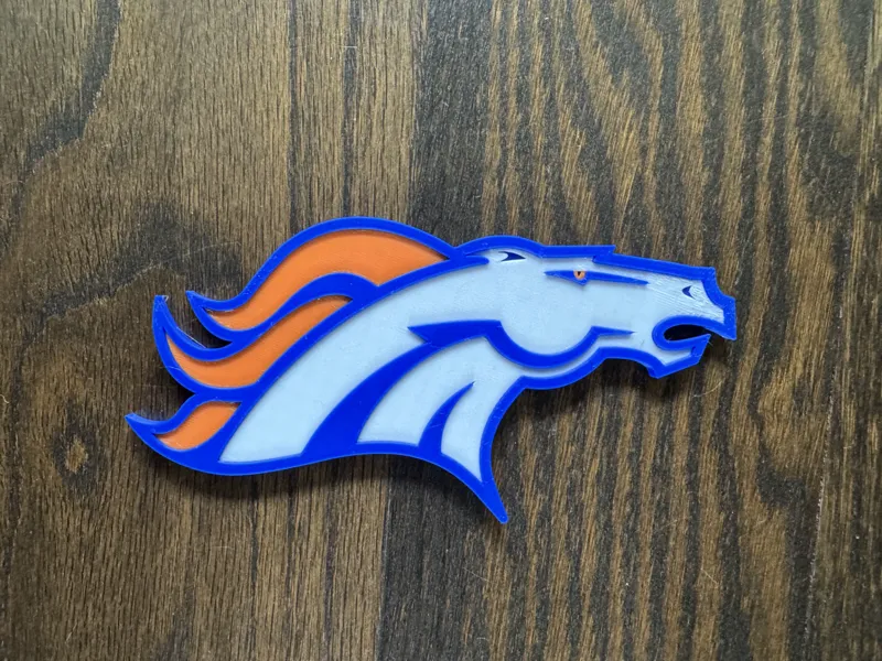 Denver Broncos Logo
