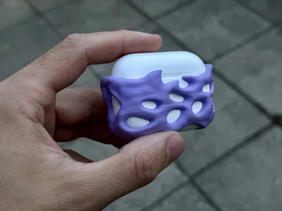 AirPods Pro 2 Voronoi Case