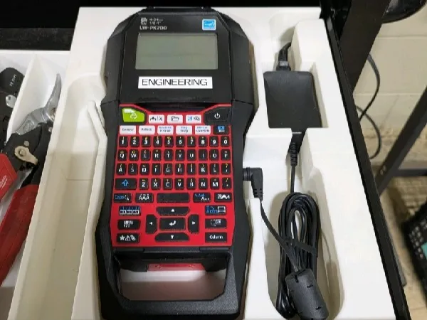 Epson LW-PX700 Label Maker Gridfinity Holder
