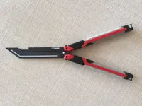 0.2mm layer, 3 walls, 15% infill   (RED)