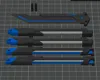 0.2mm layer, 3 walls, 15% infill (BLUE)