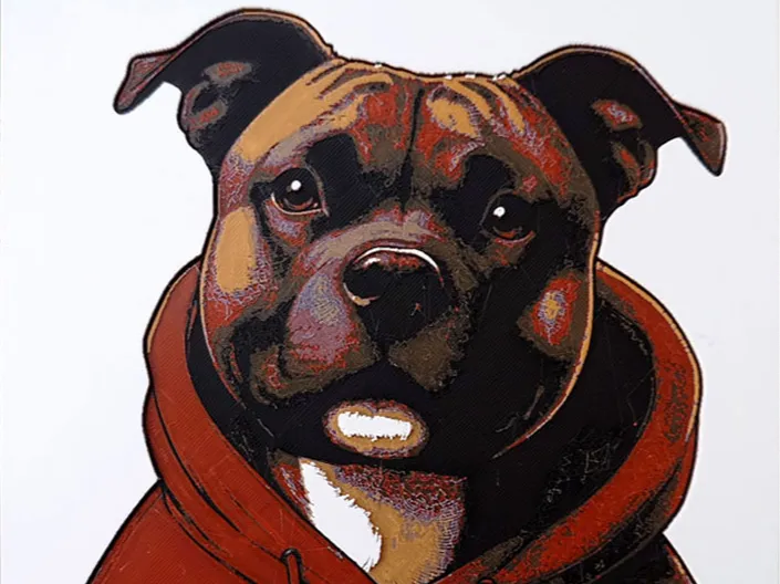 Staffordshire Bull Terrier