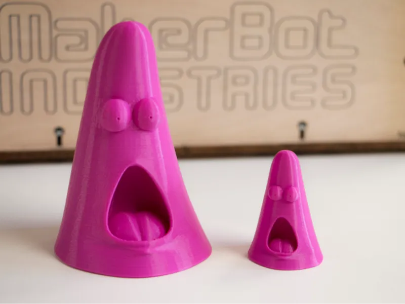 Surprised Patrick