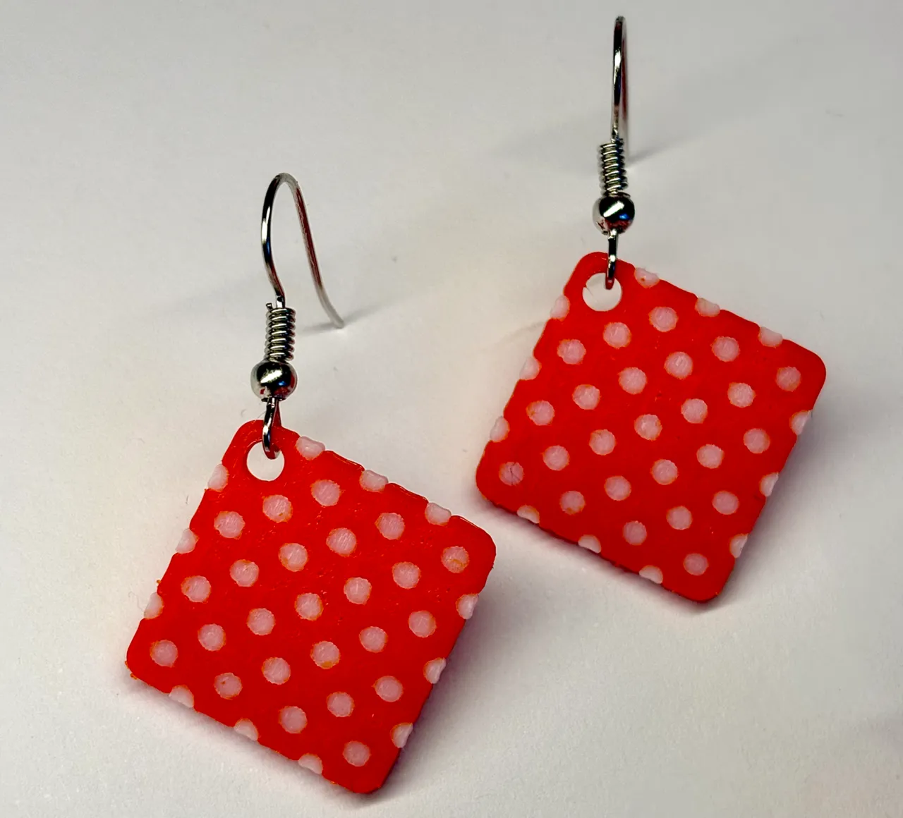 Dotted Earrings view 3