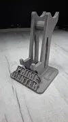 0.2mm layer, 3 walls, 20% infill