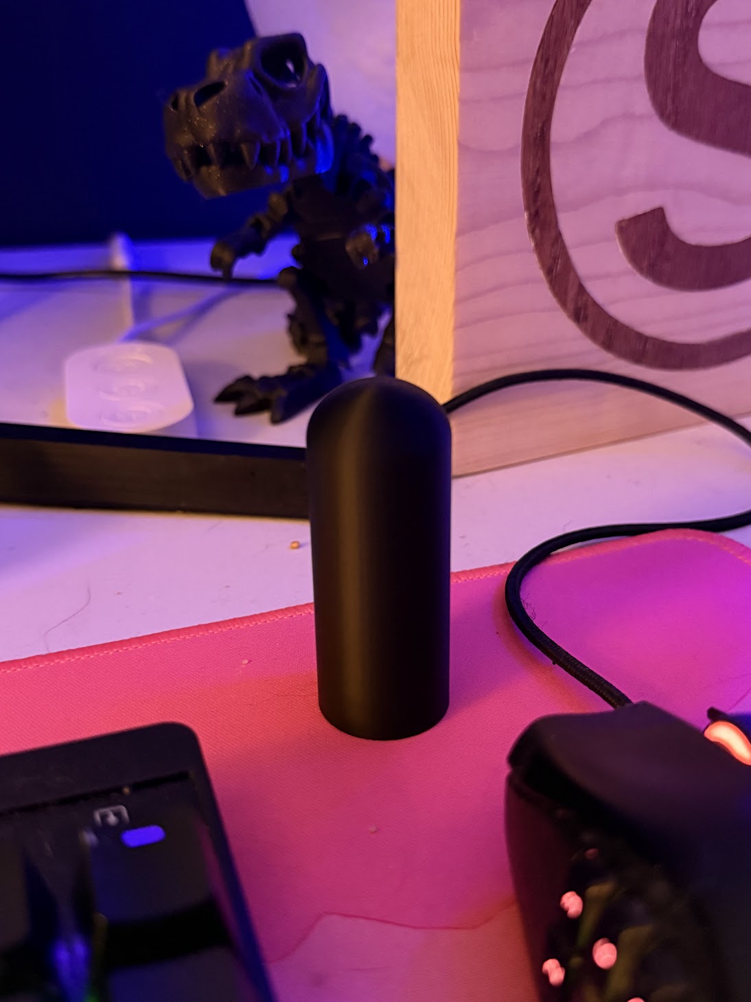 Miniatura 2 do modelo 3D Rounded Cylinder