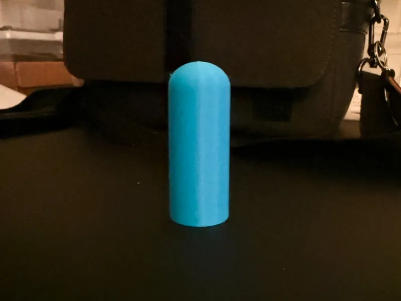 Rounded Cylinder