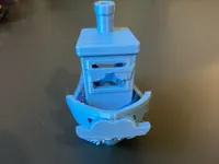 cool Benchy