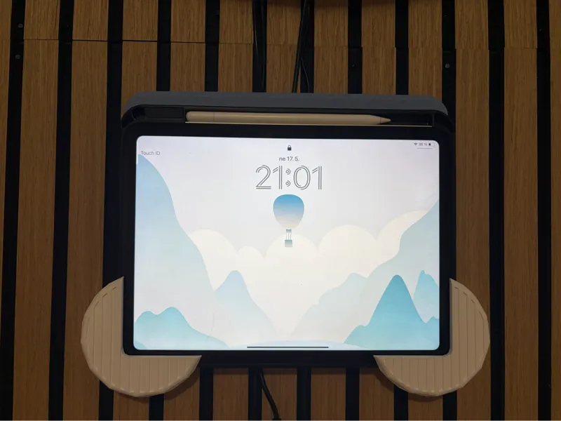 iPad 10.9 Wall Mount