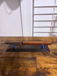 8 inch base
