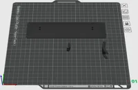 7 inch base