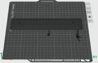 9 inch base