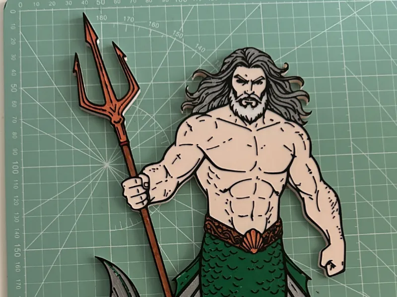 Wassermann Aquaman