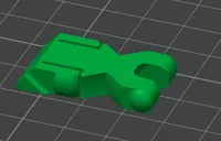 0.2mm layer, 2 walls, 15% infill Clip
